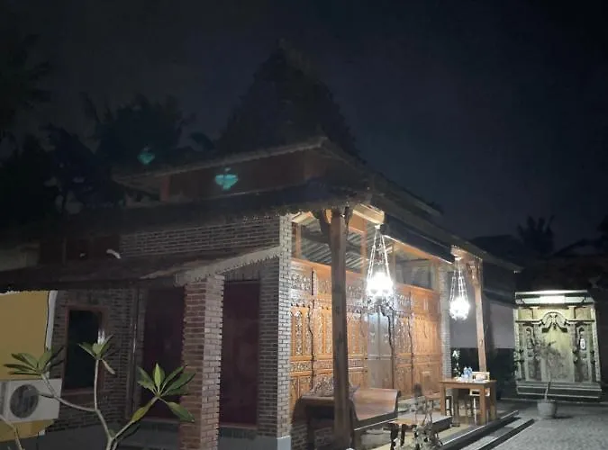 Meriki Losari Villa, In The Heart Of Bali, Joglo One Bedroom Sukawati