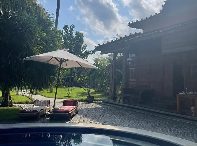 Meriki Losari Villa, In The Heart Of Bali, Joglo One Bedroom *