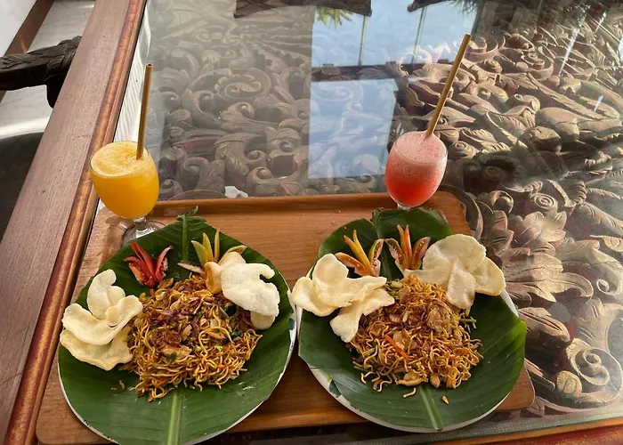 Meriki Losari Villa, In The Heart Of Bali, Joglo One Bedroom * Sukawati