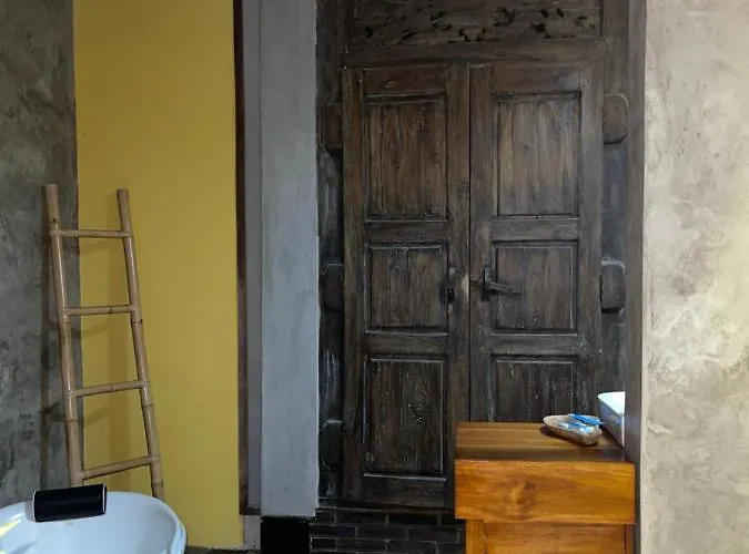 Meriki Losari Villa, In The Heart Of Bali, Joglo One Bedroom * Sukawati