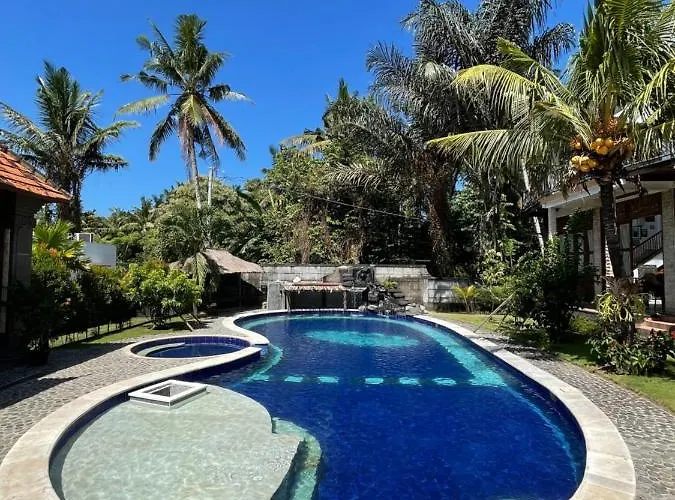 Villa Meriki Losari Villa, In The Heart Of Bali, Joglo One Bedroom Sukawati