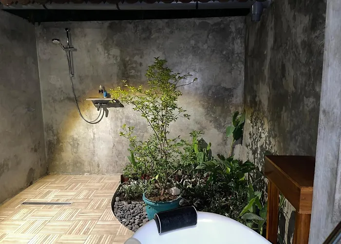 Meriki Losari Villa, In The Heart Of Bali, Joglo One Bedroom Villa Sukawati