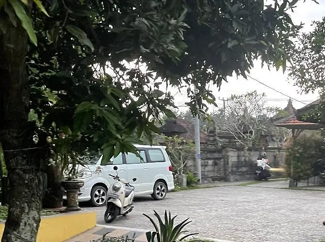 Meriki Losari Villa, In The Heart Of Bali, Joglo One Bedroom Villa *