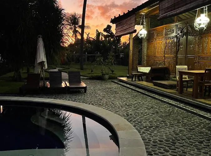 Meriki Losari Villa, In The Heart Of Bali, Joglo One Bedroom Sukawati