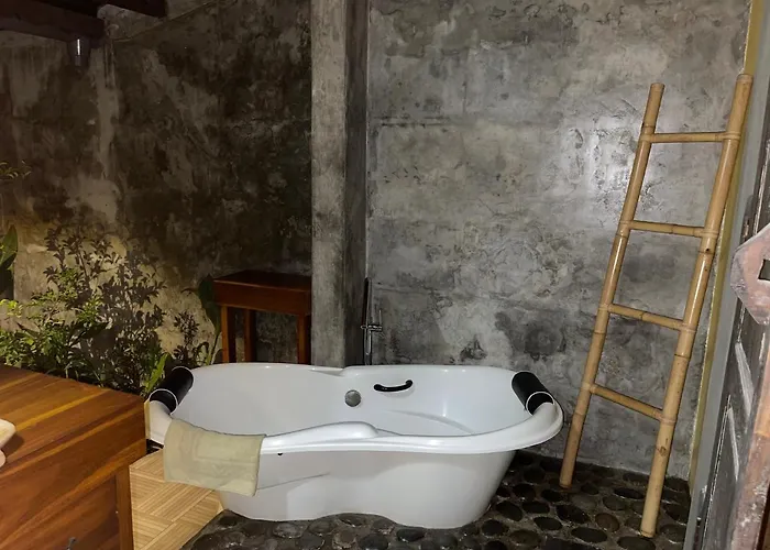 Meriki Losari Villa, In The Heart Of Bali, Joglo One Bedroom