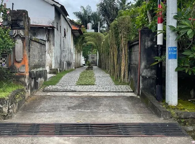 Meriki Losari Villa, In The Heart Of Bali, Joglo One Bedroom Villa